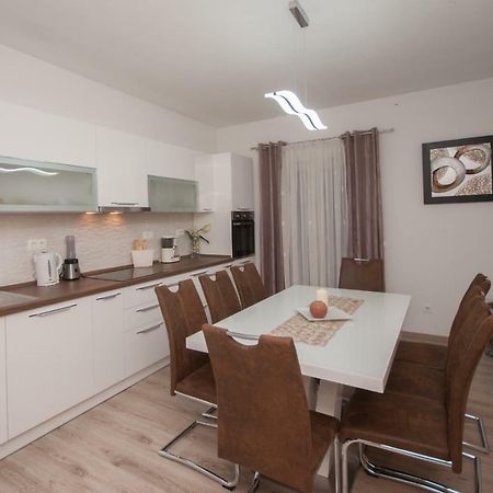 Red Sunset Apartments Kaštela Zewnętrze zdjęcie