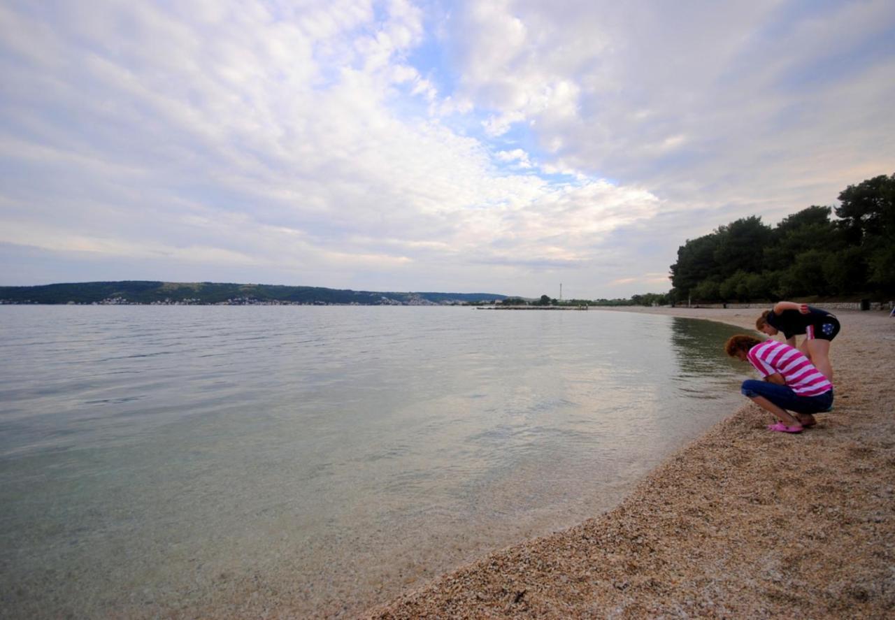 Red Sunset Apartments Kaštela Zewnętrze zdjęcie