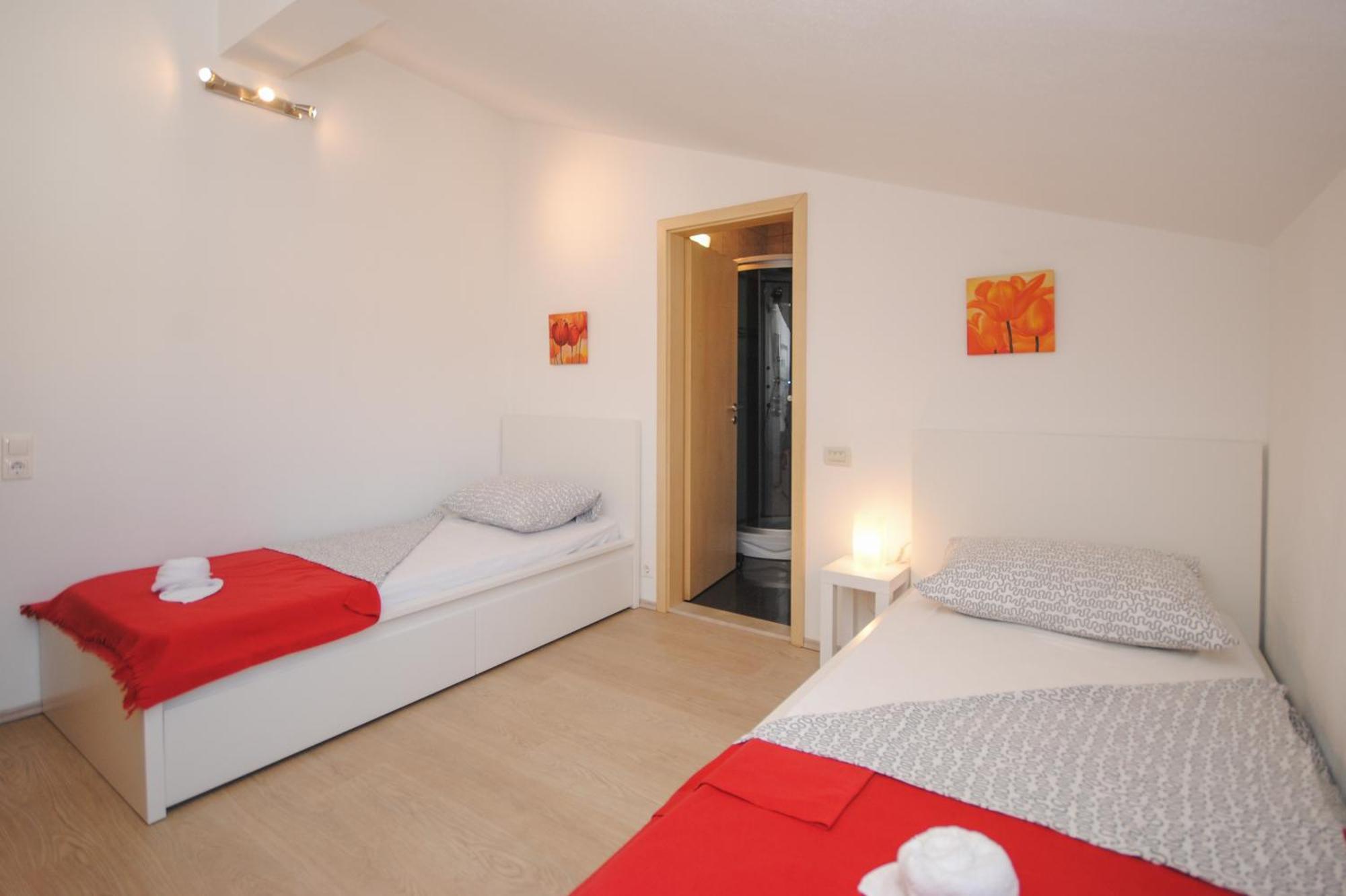 Red Sunset Apartments Kaštela Zewnętrze zdjęcie