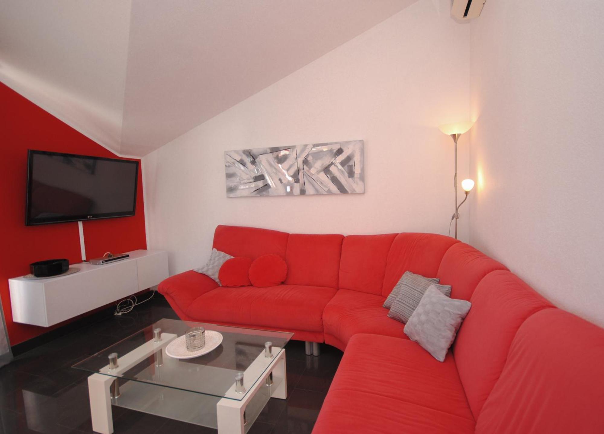 Red Sunset Apartments Kaštela Zewnętrze zdjęcie