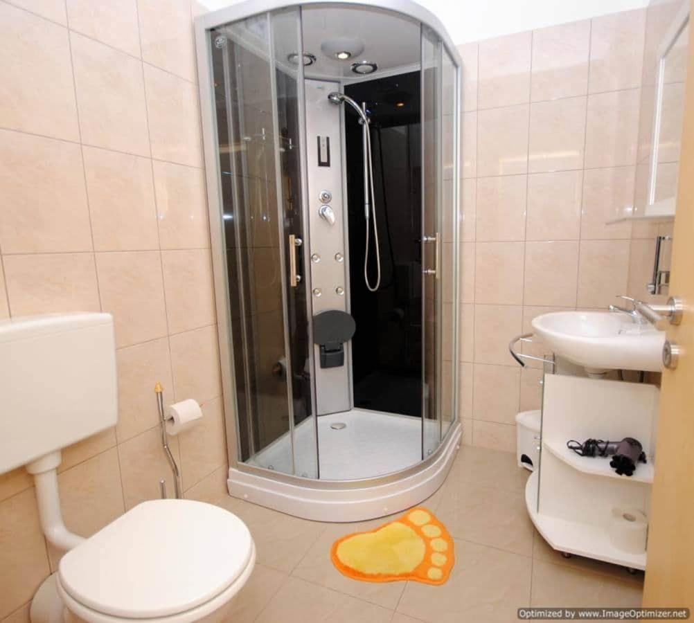 Red Sunset Apartments Kaštela Zewnętrze zdjęcie