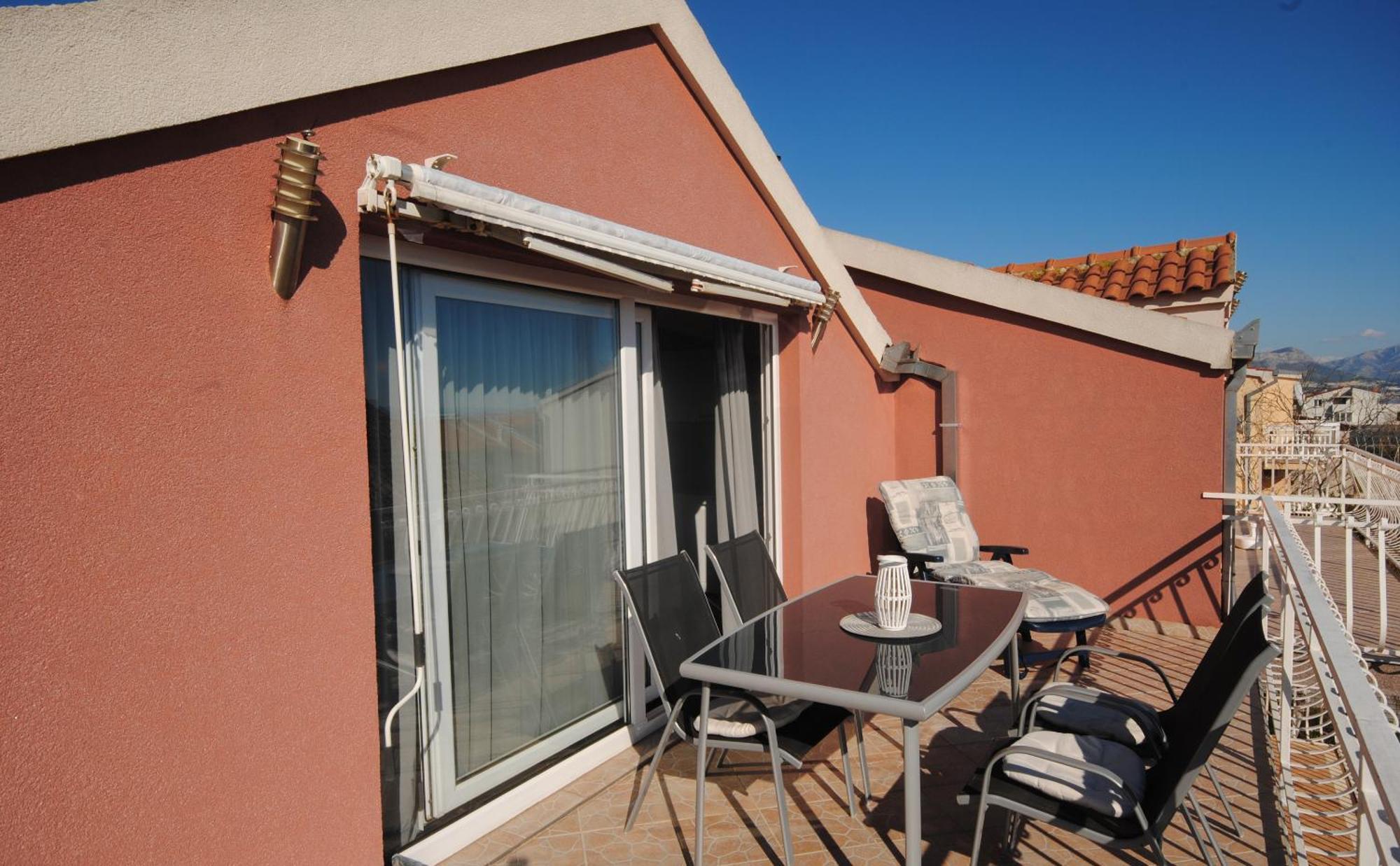Red Sunset Apartments Kaštela Zewnętrze zdjęcie