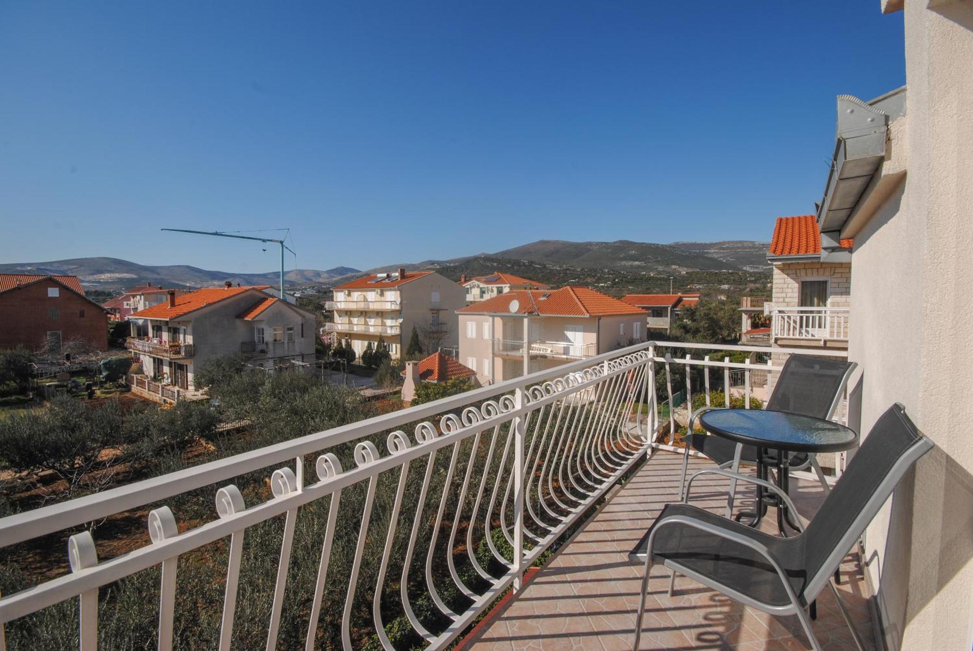 Red Sunset Apartments Kaštela Zewnętrze zdjęcie