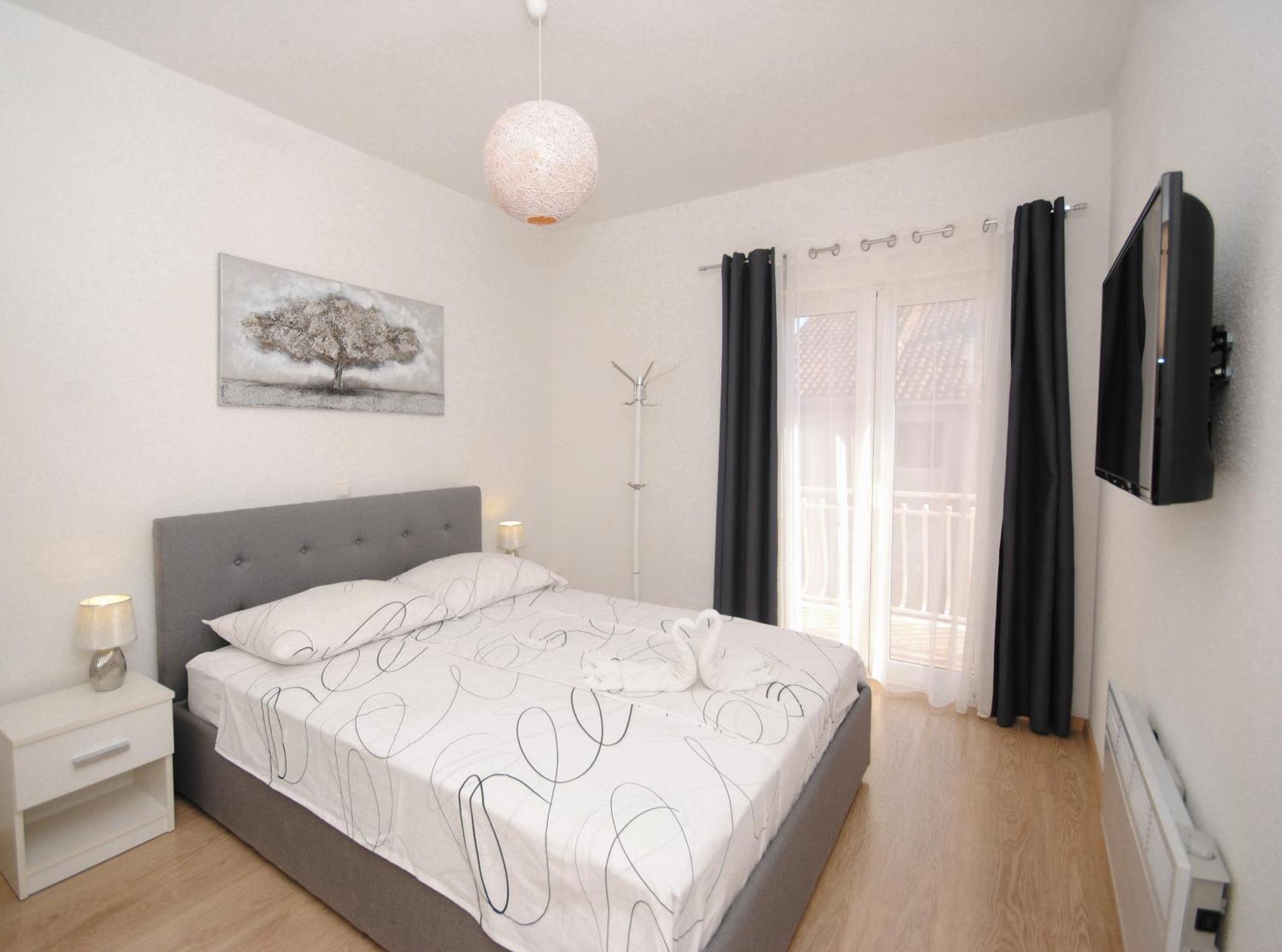 Red Sunset Apartments Kaštela Zewnętrze zdjęcie