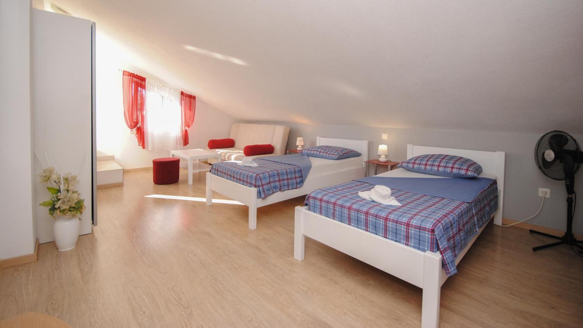 Red Sunset Apartments Kaštela Zewnętrze zdjęcie