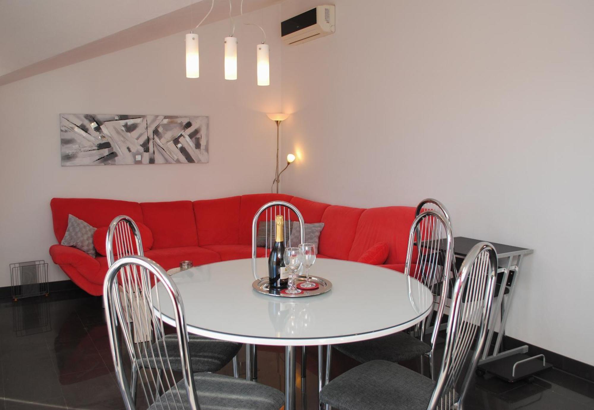 Red Sunset Apartments Kaštela Zewnętrze zdjęcie