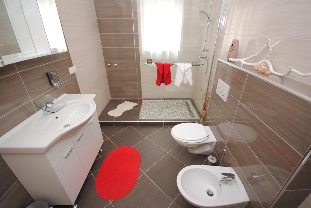 Red Sunset Apartments Kaštela Zewnętrze zdjęcie