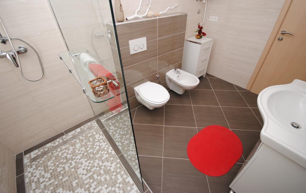 Red Sunset Apartments Kaštela Zewnętrze zdjęcie