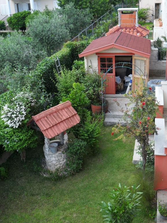 Red Sunset Apartments Kaštela Zewnętrze zdjęcie