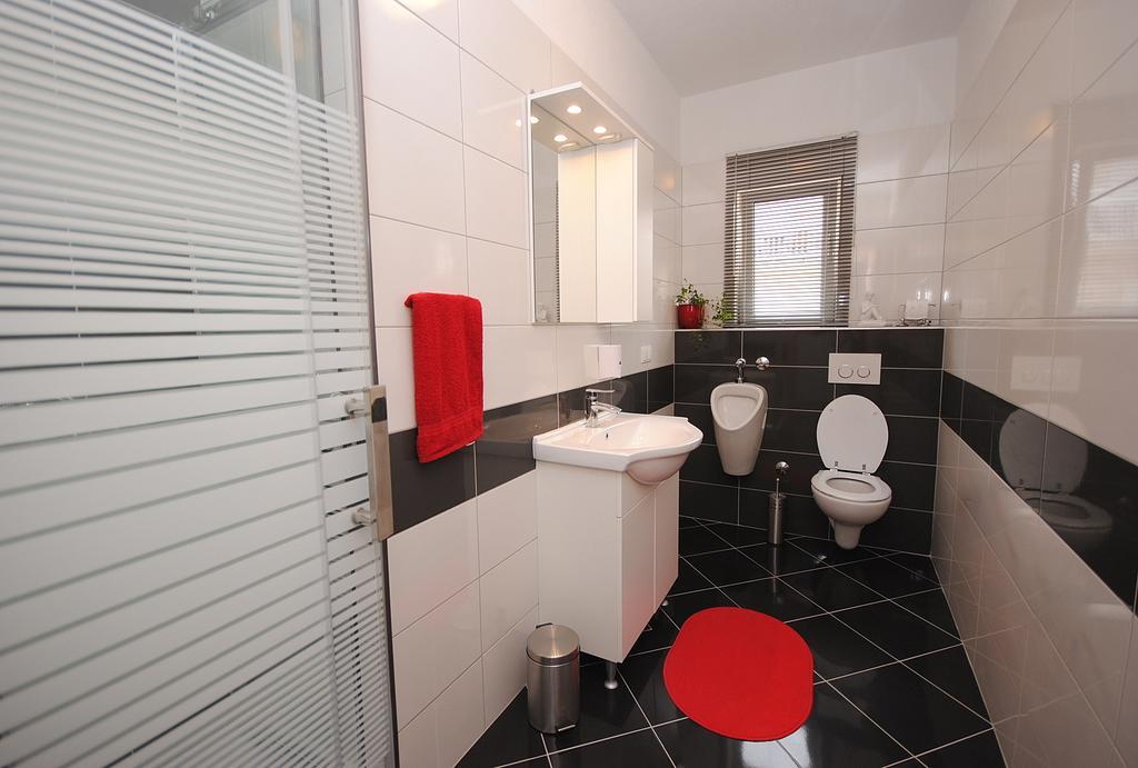 Red Sunset Apartments Kaštela Pokój zdjęcie