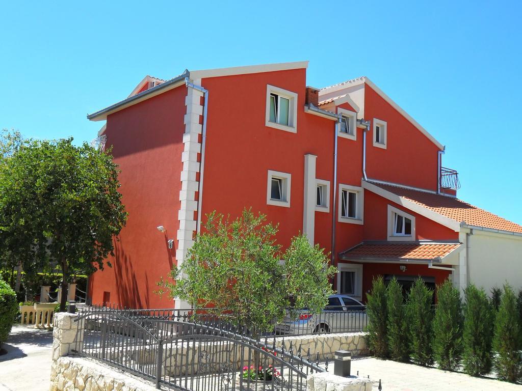 Red Sunset Apartments Kaštela Zewnętrze zdjęcie