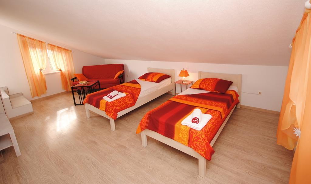 Red Sunset Apartments Kaštela Pokój zdjęcie