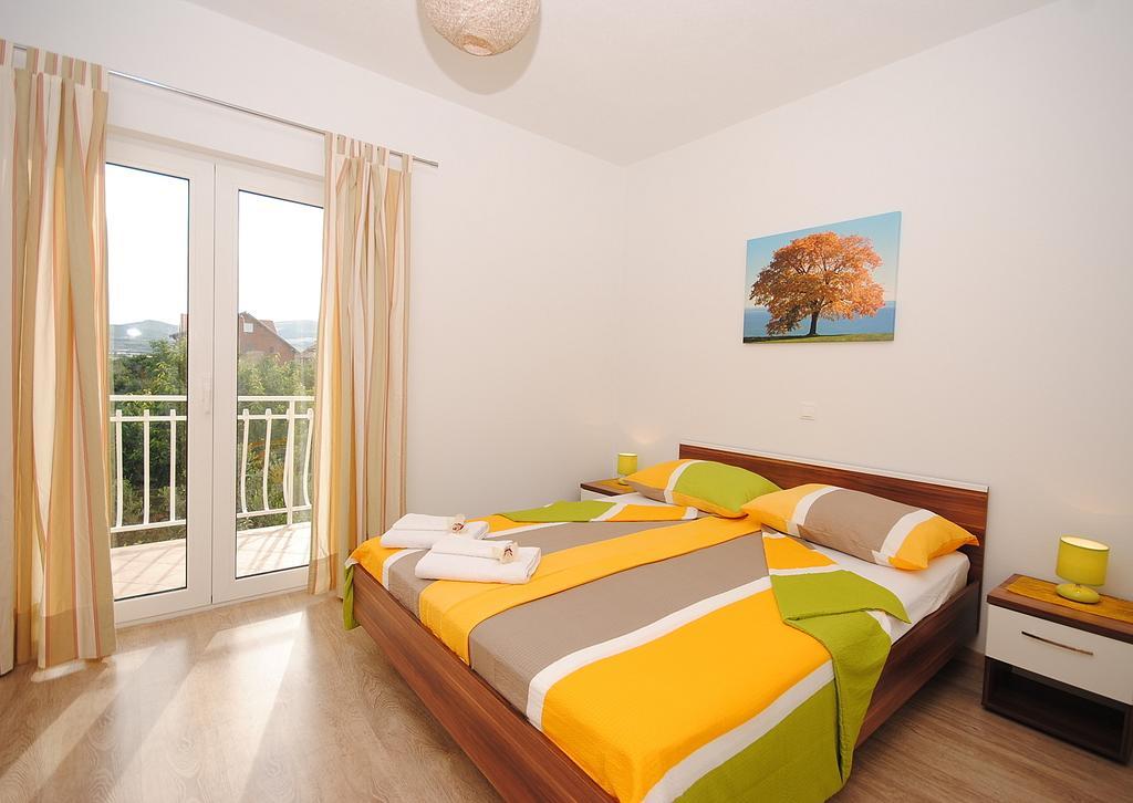 Red Sunset Apartments Kaštela Pokój zdjęcie
