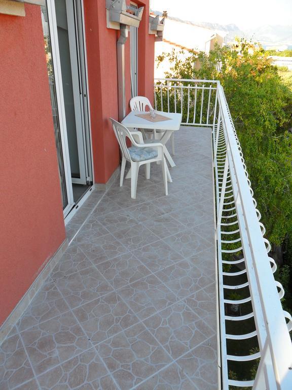 Red Sunset Apartments Kaštela Zewnętrze zdjęcie